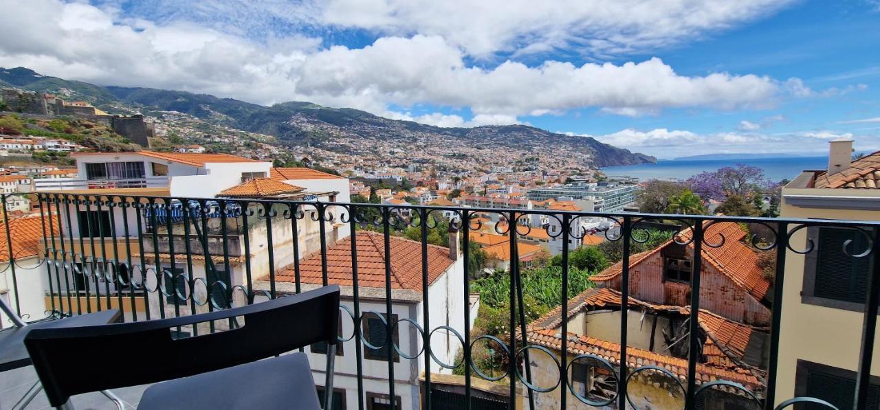 Yana'S Nest Leilighet Funchal  Eksteriør bilde