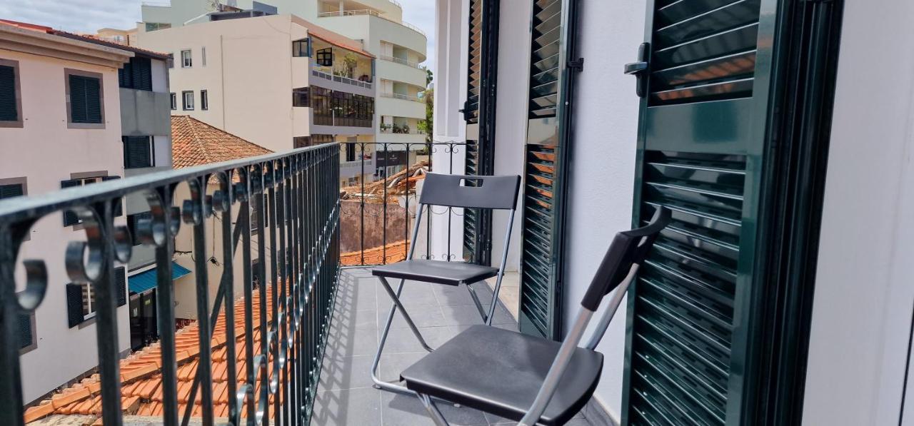 Yana'S Nest Leilighet Funchal  Eksteriør bilde