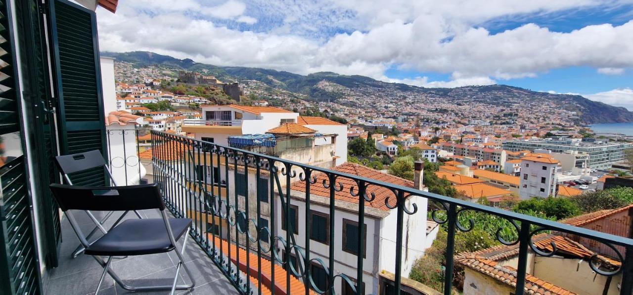 Yana'S Nest Leilighet Funchal  Eksteriør bilde