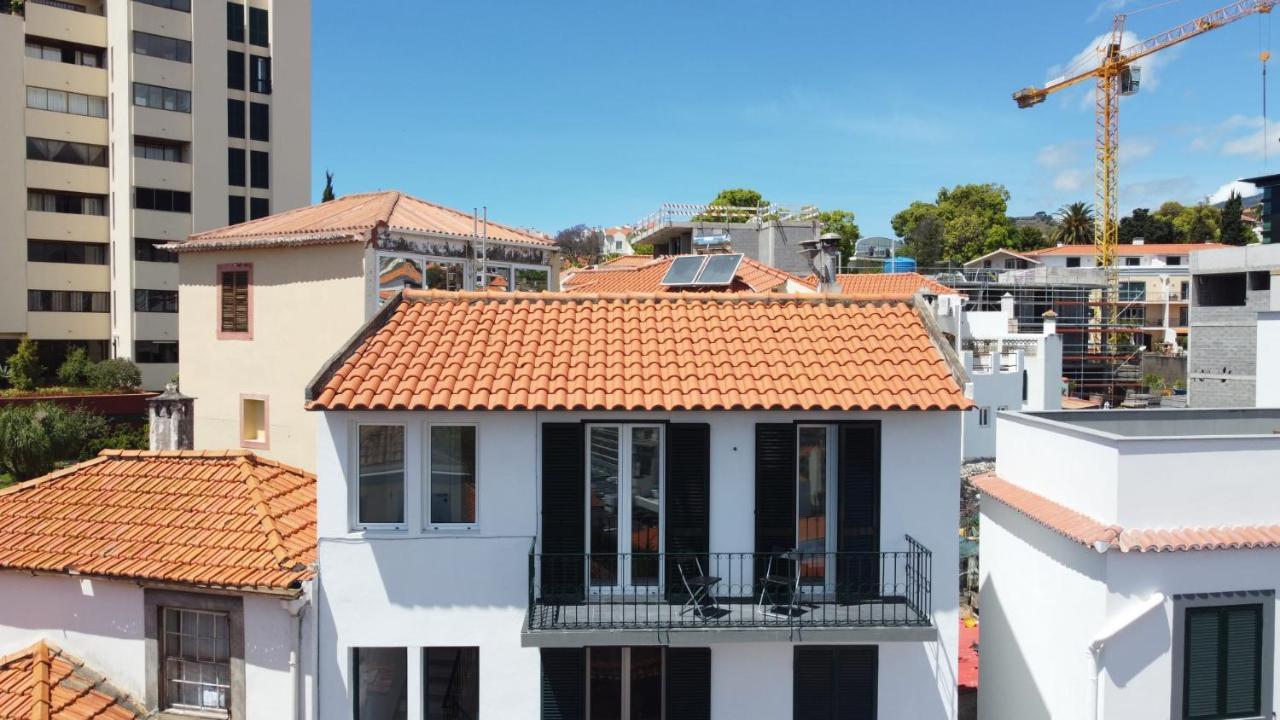 Yana'S Nest Leilighet Funchal  Eksteriør bilde