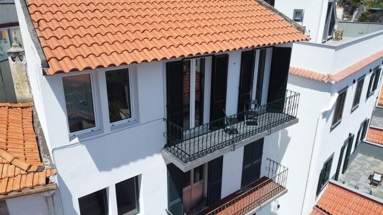 Yana'S Nest Leilighet Funchal  Eksteriør bilde