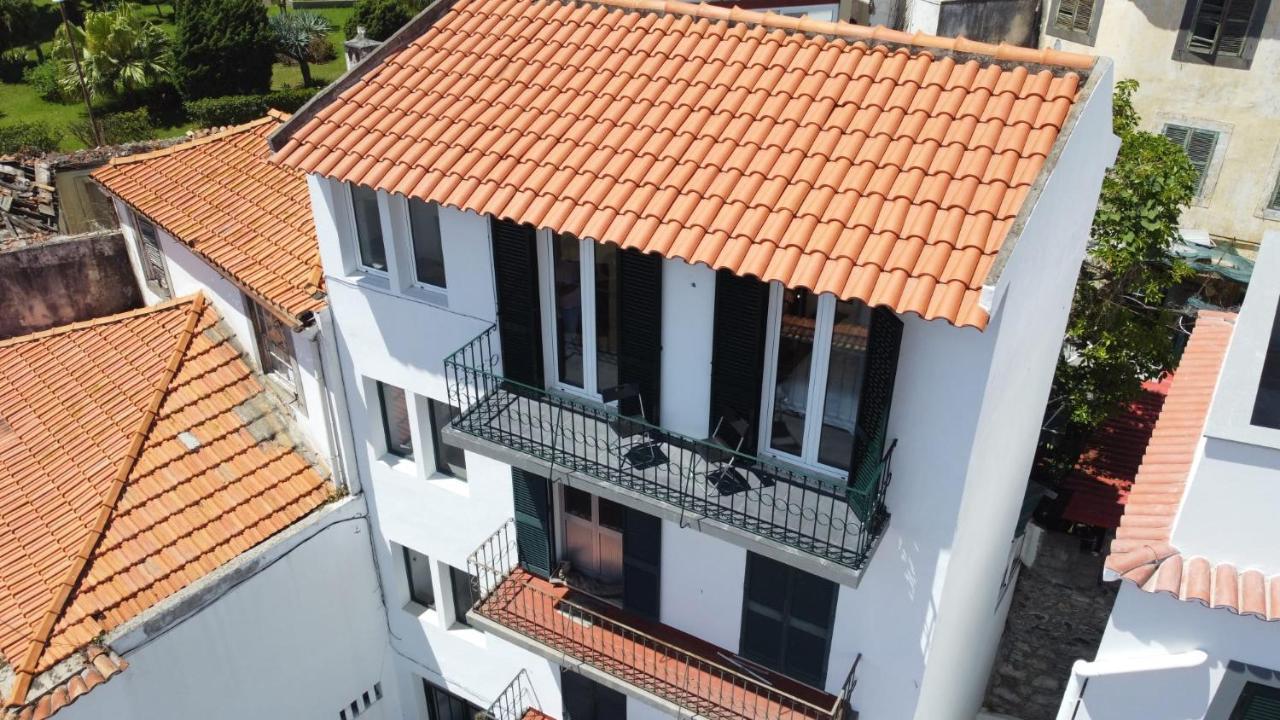 Yana'S Nest Leilighet Funchal  Eksteriør bilde